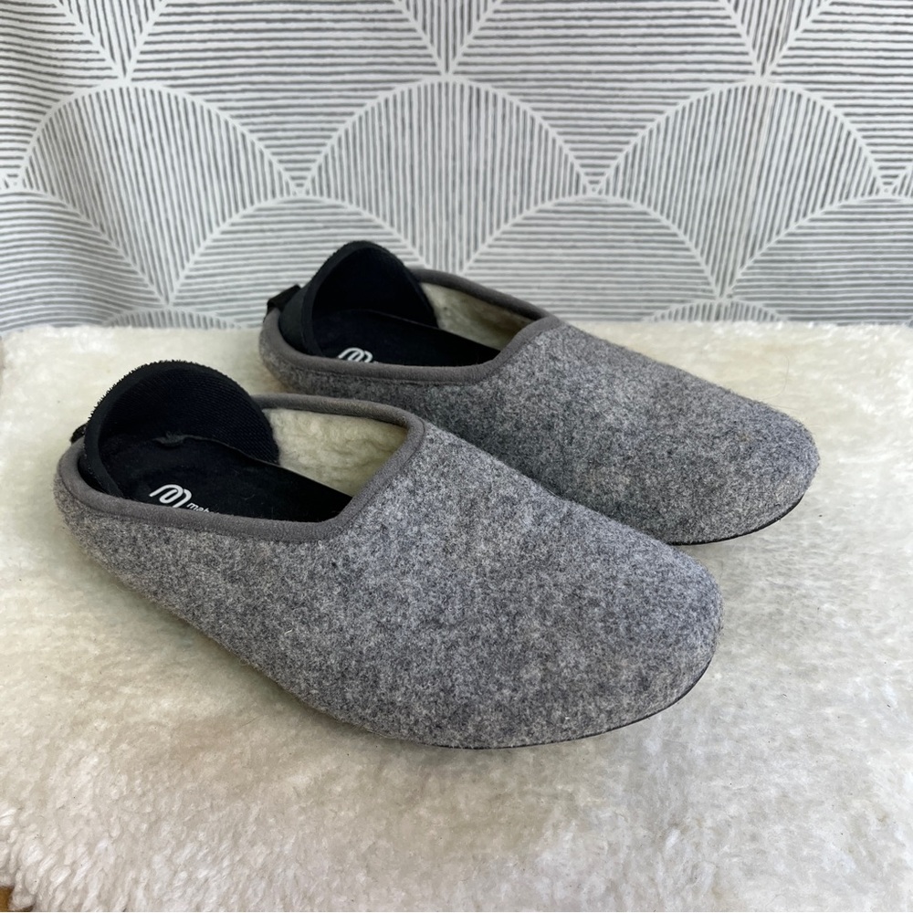 Mahabis Classic Wool Slipper